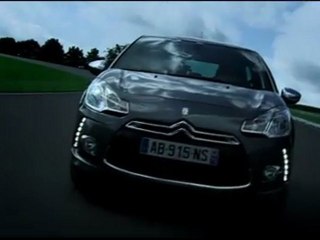 2010 Citroën DS3 Commercial