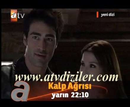 Kalp Ağrısı Dizisi 1.Bölüm 2.Fragmanı...