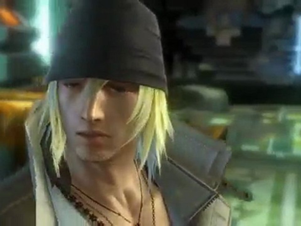 Final Fantasy XIII - E3 2009 : Trailer