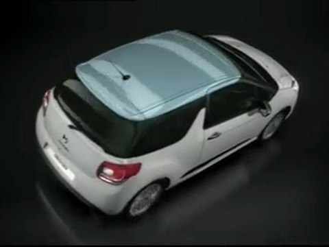 2010 Citroën DS3 Advertising