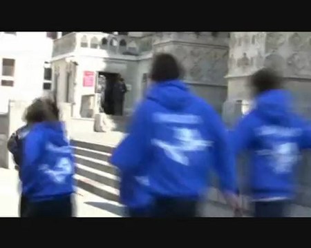 CAMPAGNE BDS OXYGEN 2010 VIDEO (A voir jusqu'au bout)