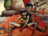 Gorillaz - Plastic Beach, édition collector