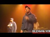 Blankok Street En Mode Video  - Dimay & Dinor [ Live ]