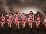 Berryz Koubou - Otakebi Boy WAO! (Dance Shot)