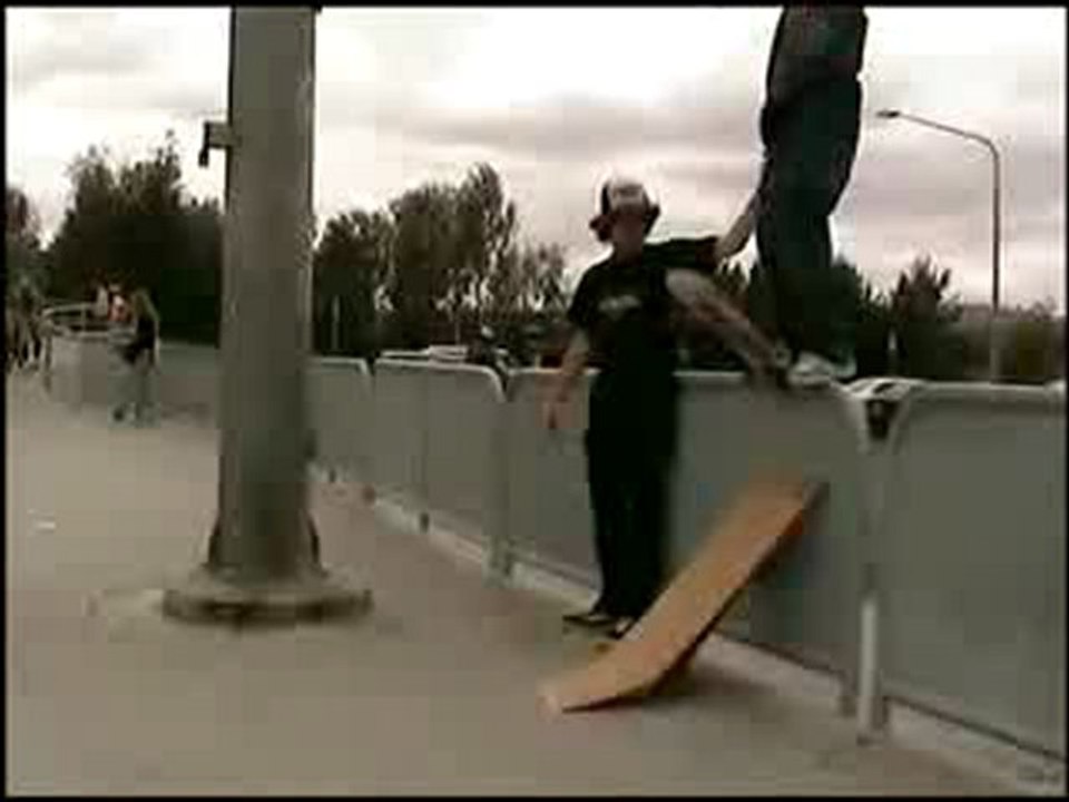 Skater Fail