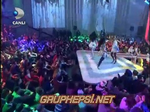 Grup Hepsi (Beyaz Show) - Taktik ver
