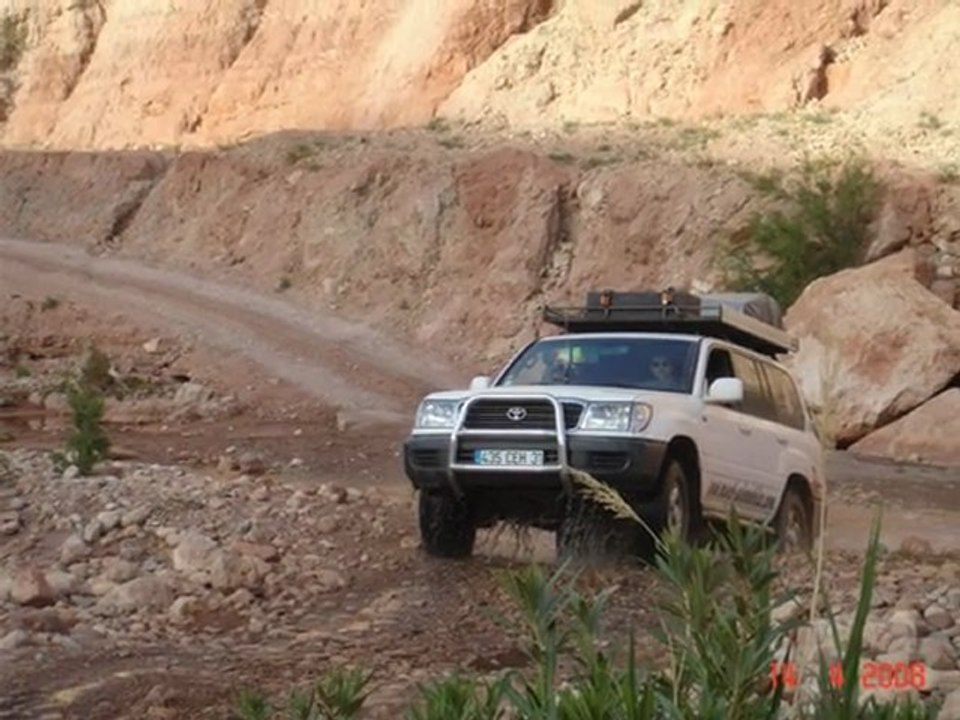 4x4 Pistes Maroc