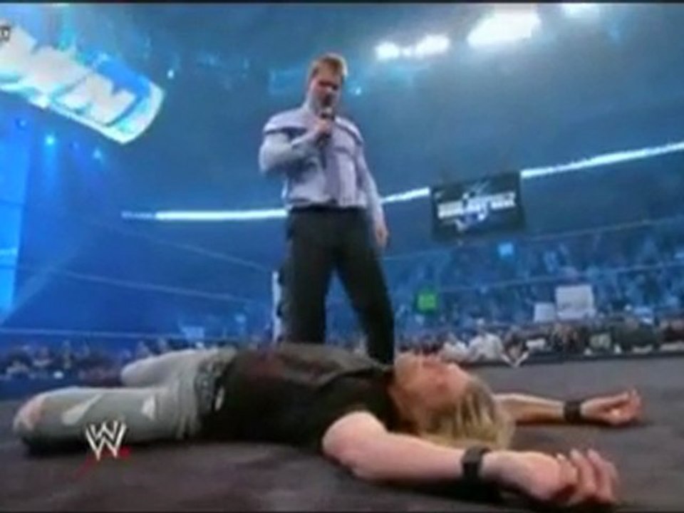 Edge Jericho Kapışması [12 Mart 2010]