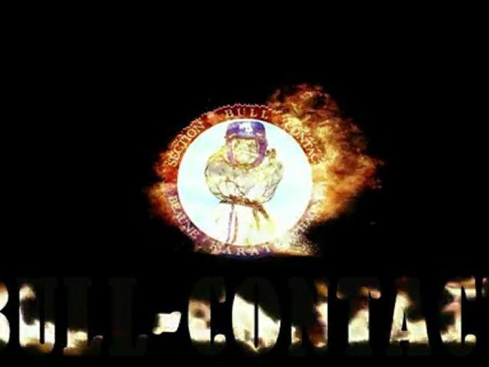 karaté contact 2010 (clip championnat de bourgogne)