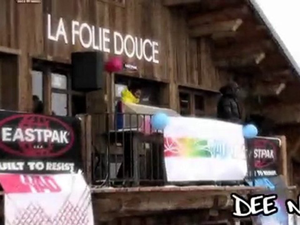 WADKLUB WINTER TOUR 2010 (Val Thorens)