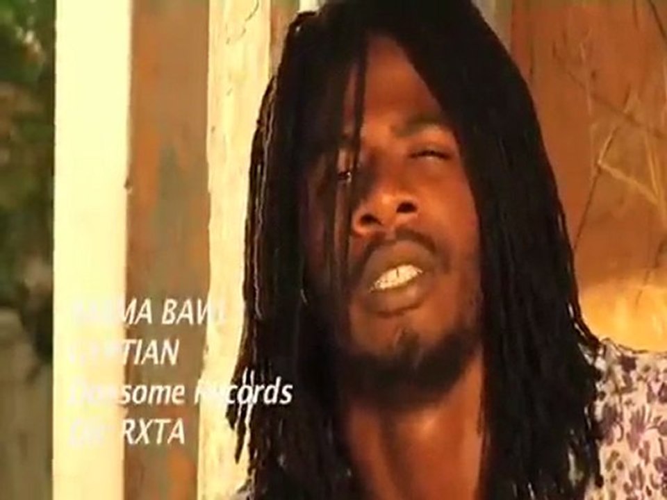 GYPTIAN - MAMA BAWL