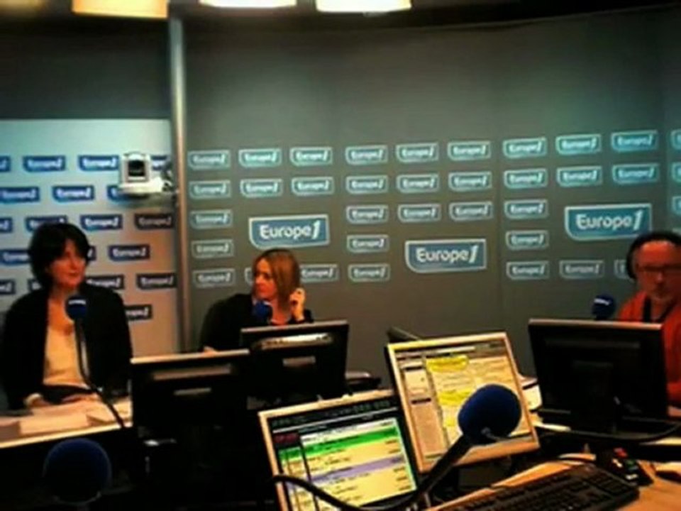 Isabelle Stella à Europe 1