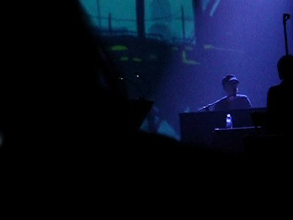 Concert Captain Samouraï Flower - "Si Je Manquais De Ta Peau