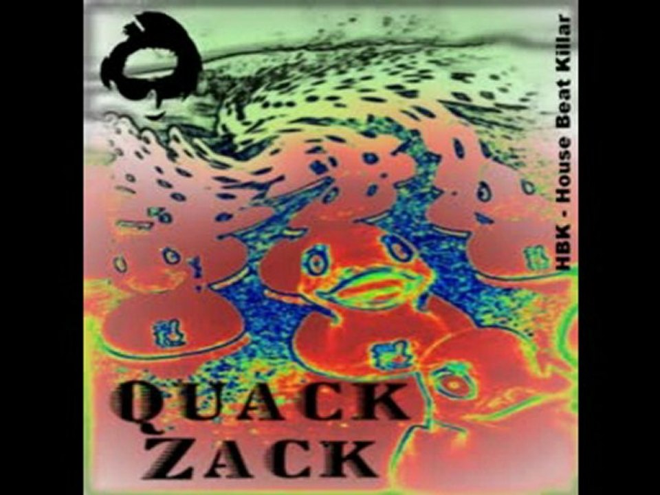 Quack Zack - HBK