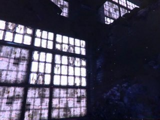 CryEngine 3 - GDC 10 Stage Demo (Cam) Part V