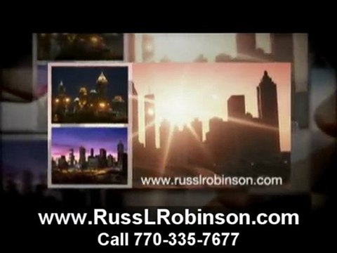 Alpharetta Realtors [Russ Robinson]