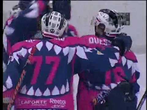 Epinal-Grenoble PO 1/8ème match 1