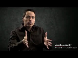 Entrevista con Alex Berezowsky - 'Alex En Vivo'