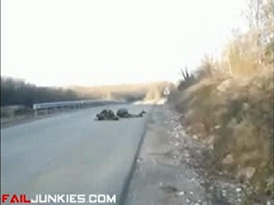 Double Soldier Fail