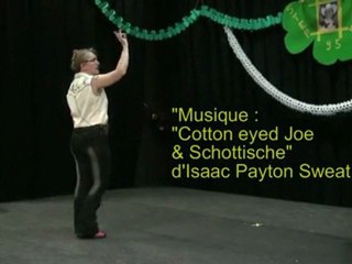 Celtic connection Les Talons Sauvages Versailles