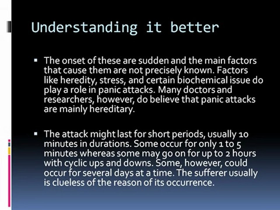 Understanding Panic Attack Headaches
