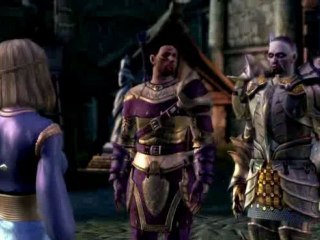 Dragon Age Origins Awakening - Spirit of Justice Trailer