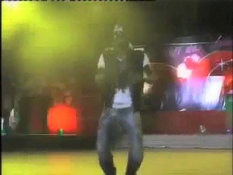 Arafat 8500 Volts à Cotonou. Bénin