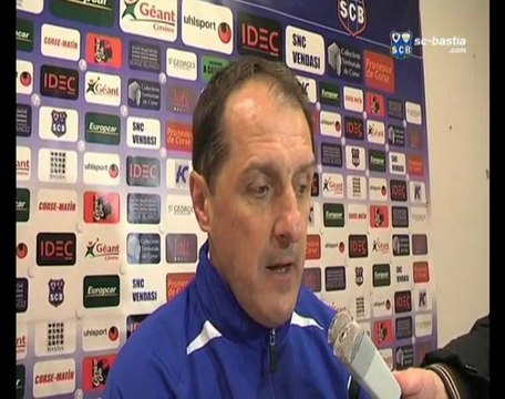 L2 / 2009-10 - Bastia 3-0 Arles Avignon : Les réactions