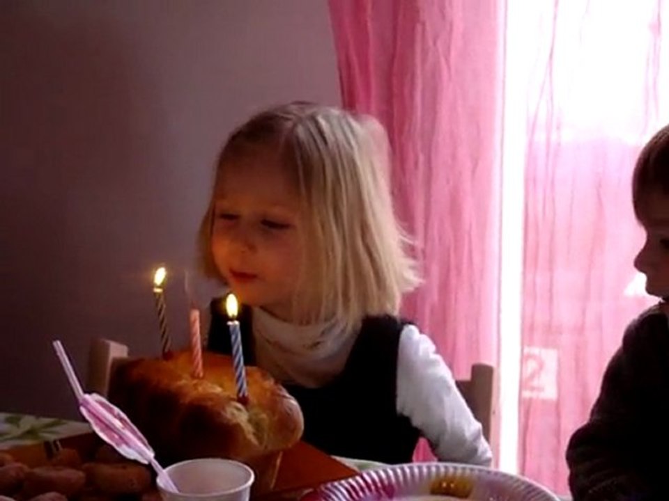 bon anniversaire maya