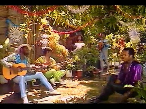 La Compagnie Créole - Bons baisers de Fort de France 1984 bY ZapMan69