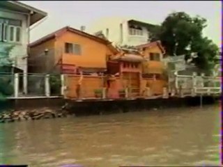 bangkok les klongs