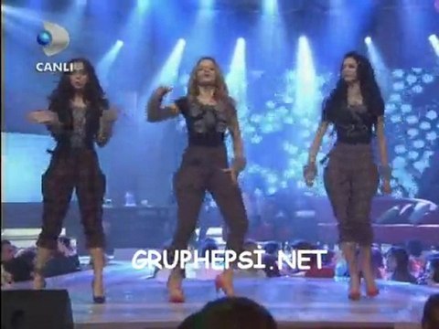 Grup Hepsi (Beyaz Show) - Uğraşma