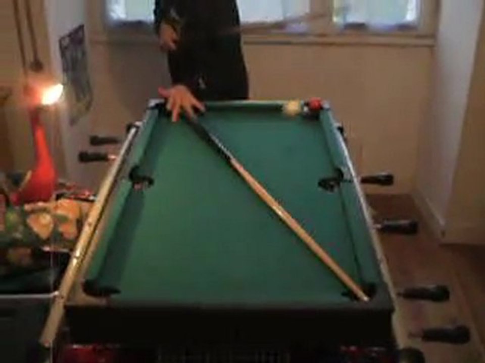 billard de fou