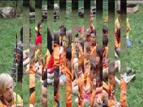 2009 - Camps été Louveteaux et Jeannettes