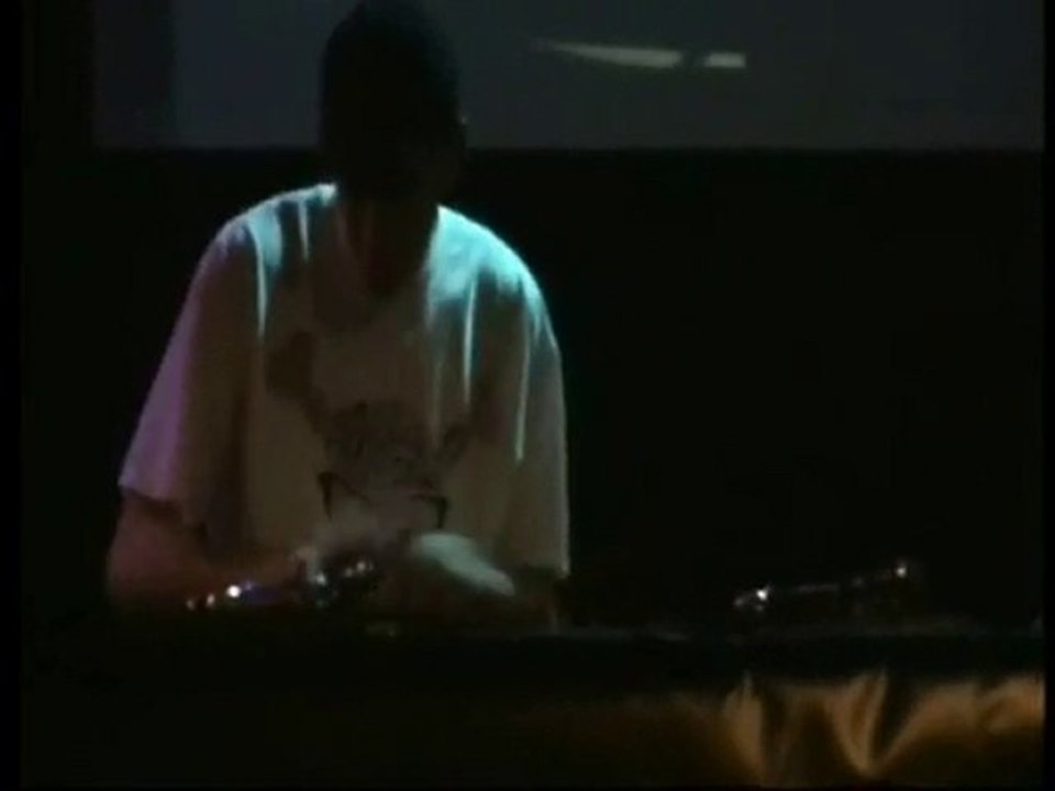 Dj Clear Scratch german  Champion ida demo film by Dj Delta