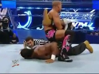 The Hard Dynasty vs Cryme Tyme [12 Mart 2010]