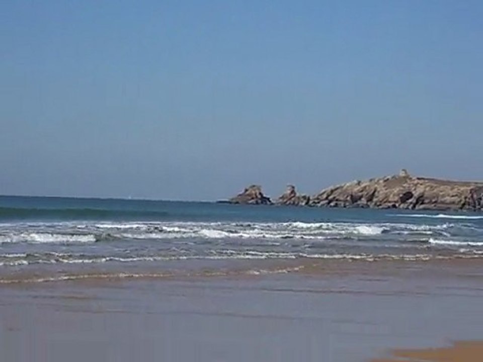 MARIE A LA COTE SAUVAGE