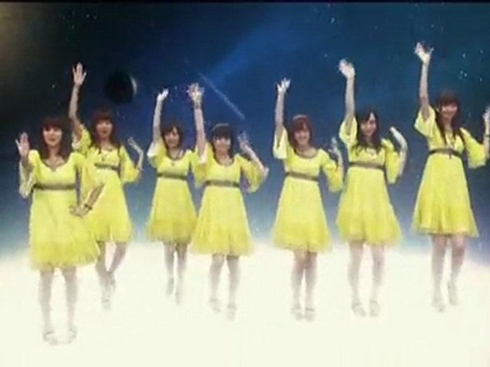 Berryz Koubou - Ryuusei Boy