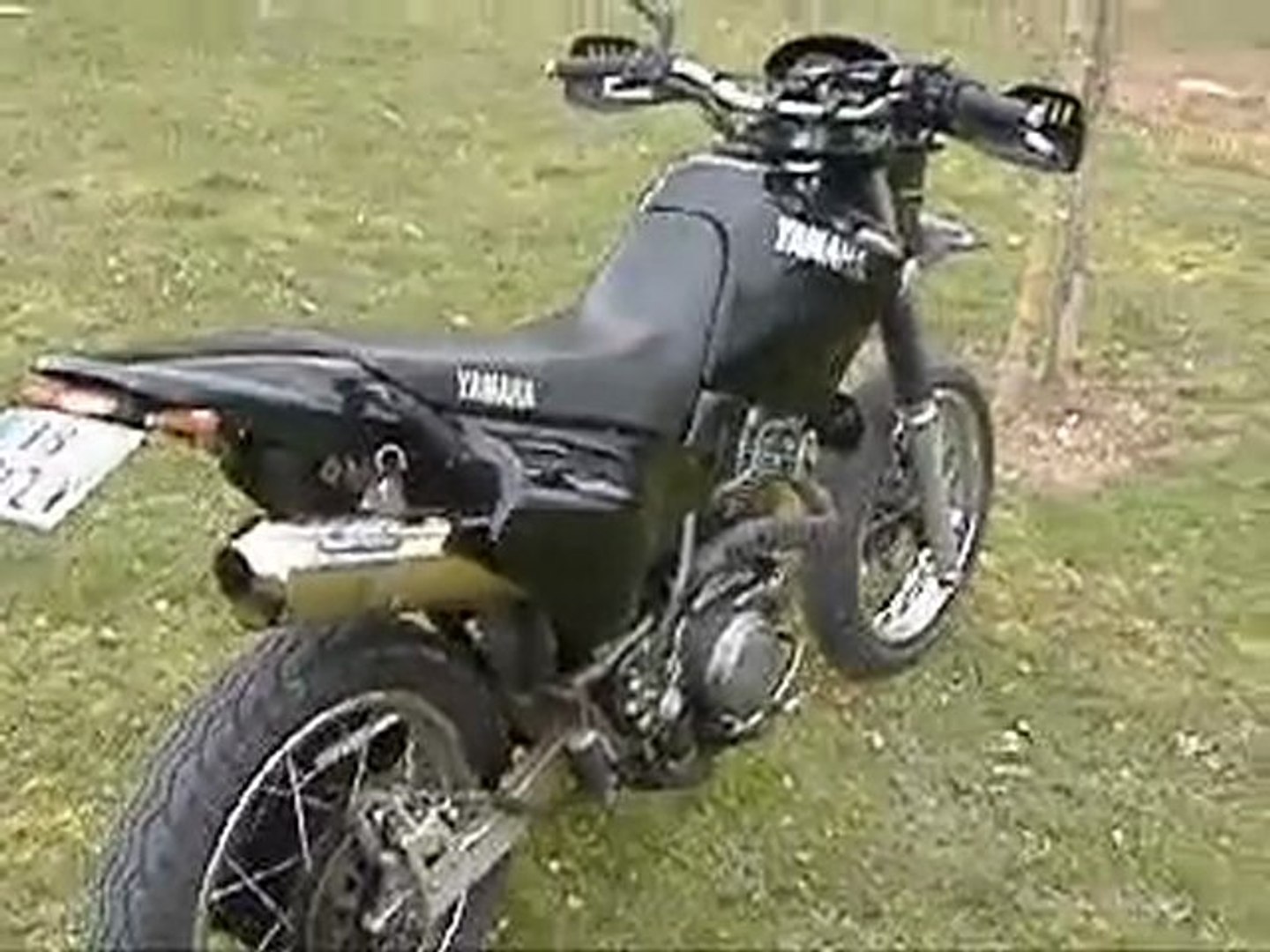 Yamaha 600 Xte Video Dailymotion