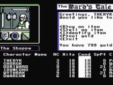 C64 - The Bards Tale