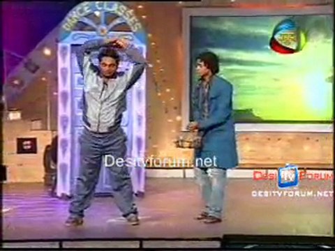 Dance Sangram - 13th March 2010 - pt4
