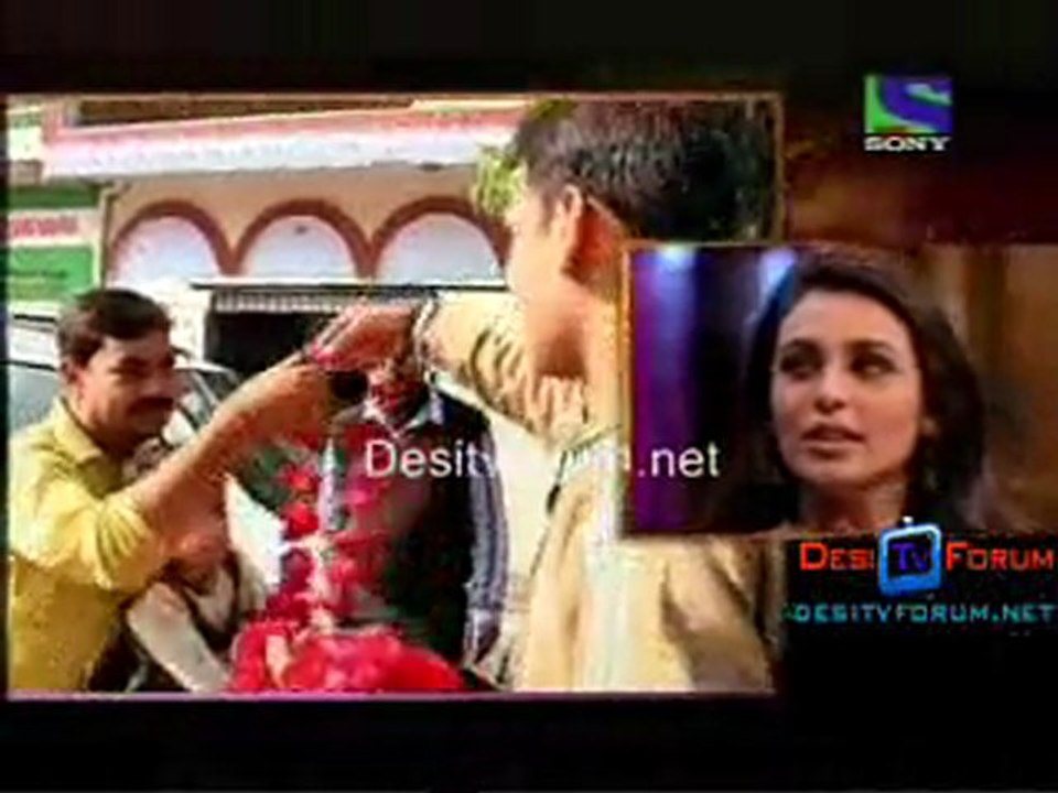 Lift Kara De - 13th March 2010 - pt6