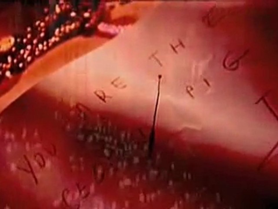 Sie tötete in Ekstase