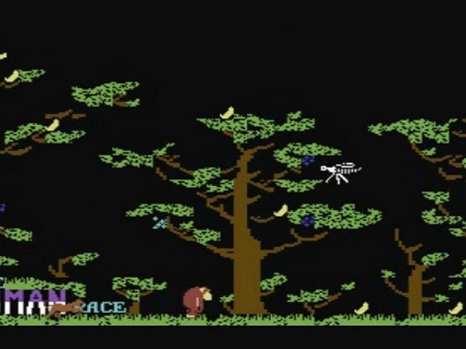C64 - The Human Race