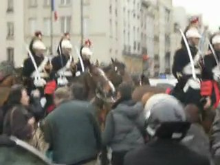 garde republicaine!!