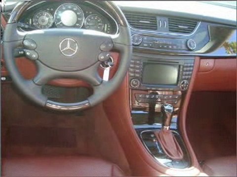 Used 2006 Mercedes-Benz CLS-Class St Petersburg FL - by ...