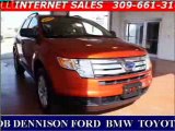 Certified Used 2008 Ford Edge Bloomington IL - by ...