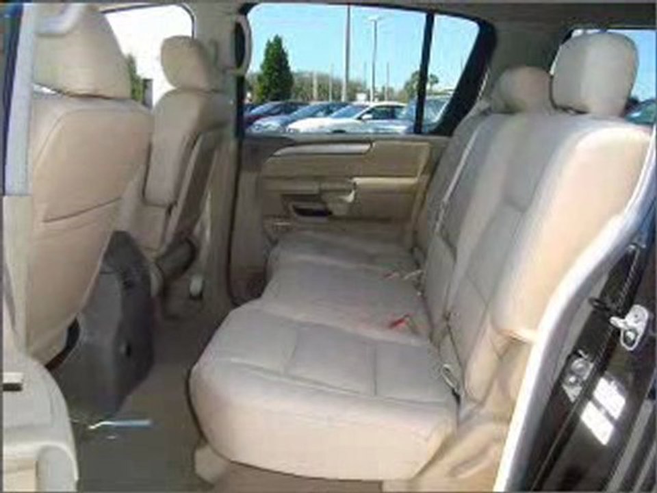 Used 2008 Nissan Armada Saint Petersburg FL - by ...