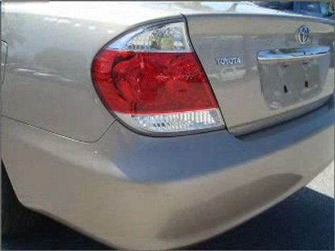 Used 2006 Toyota Camry Pinellas Park FL - by ...