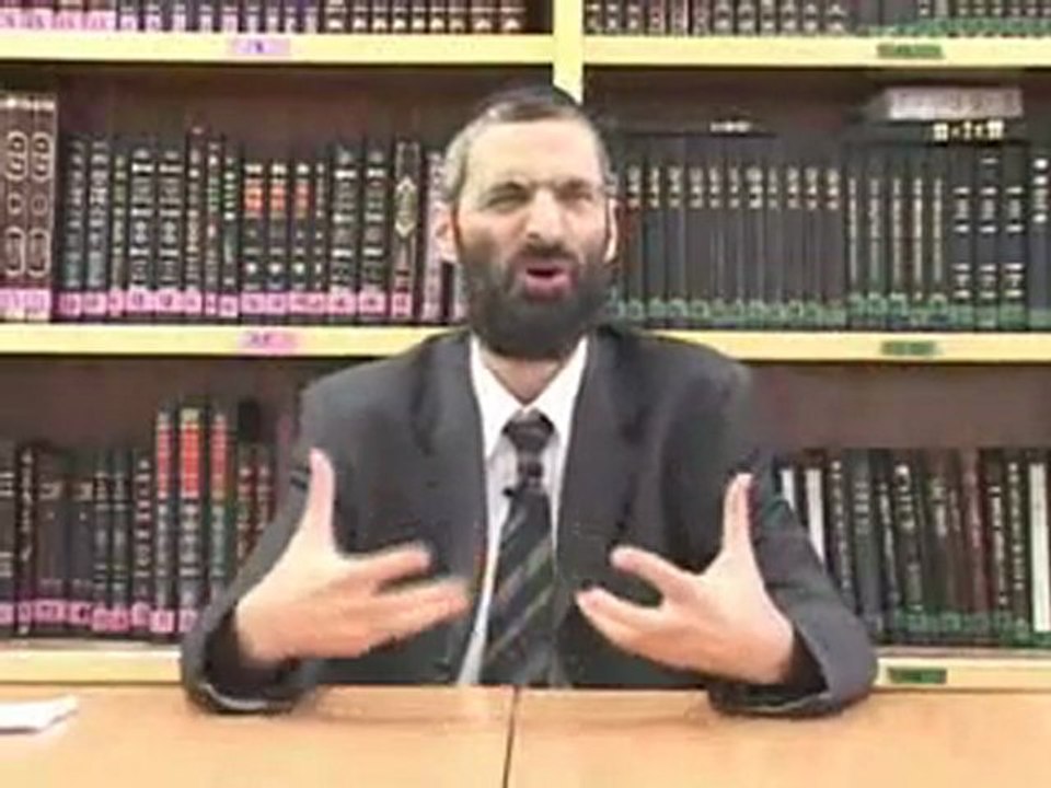 Comment arrivera la victoire juive- Rabbin Ron Chaya-